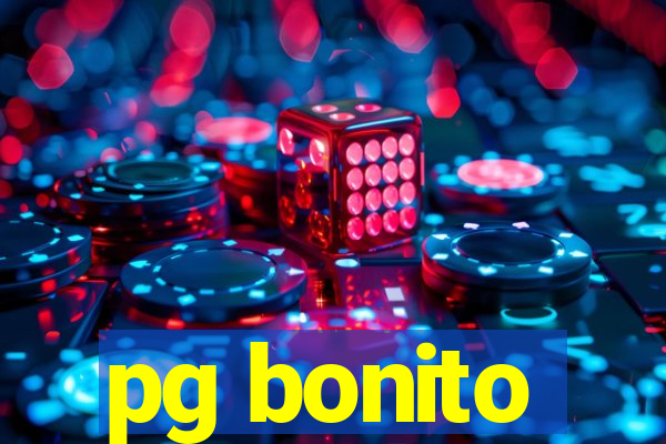 pg bonito